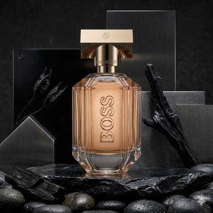Hugo Boss Boss The Scent Eau de Parfum for Women 1.6 oz / 50 ml