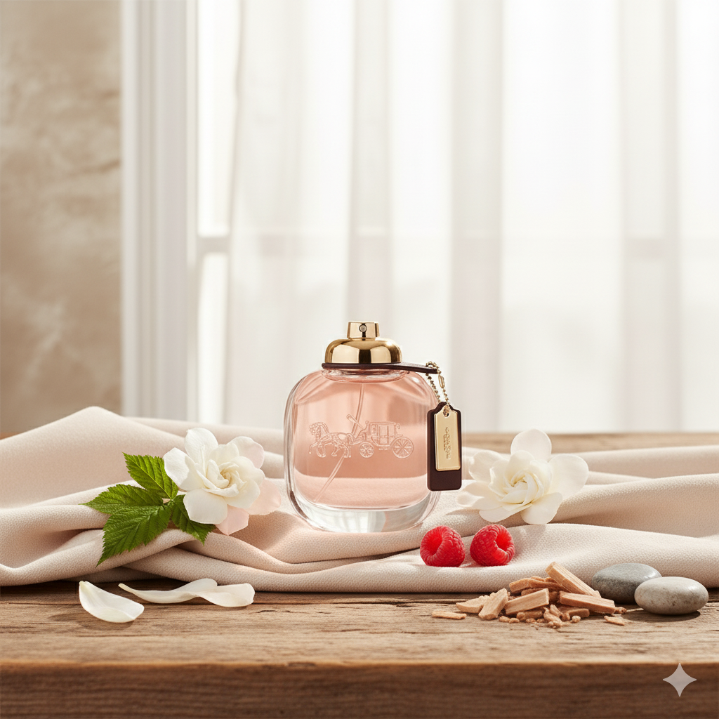 Coach New York Eau De Parfum for Women 1 oz / 1.7 oz / 3 oz