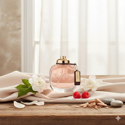 Coach New York Eau De Parfum for Women 1 oz / 1.7 oz / 3 oz