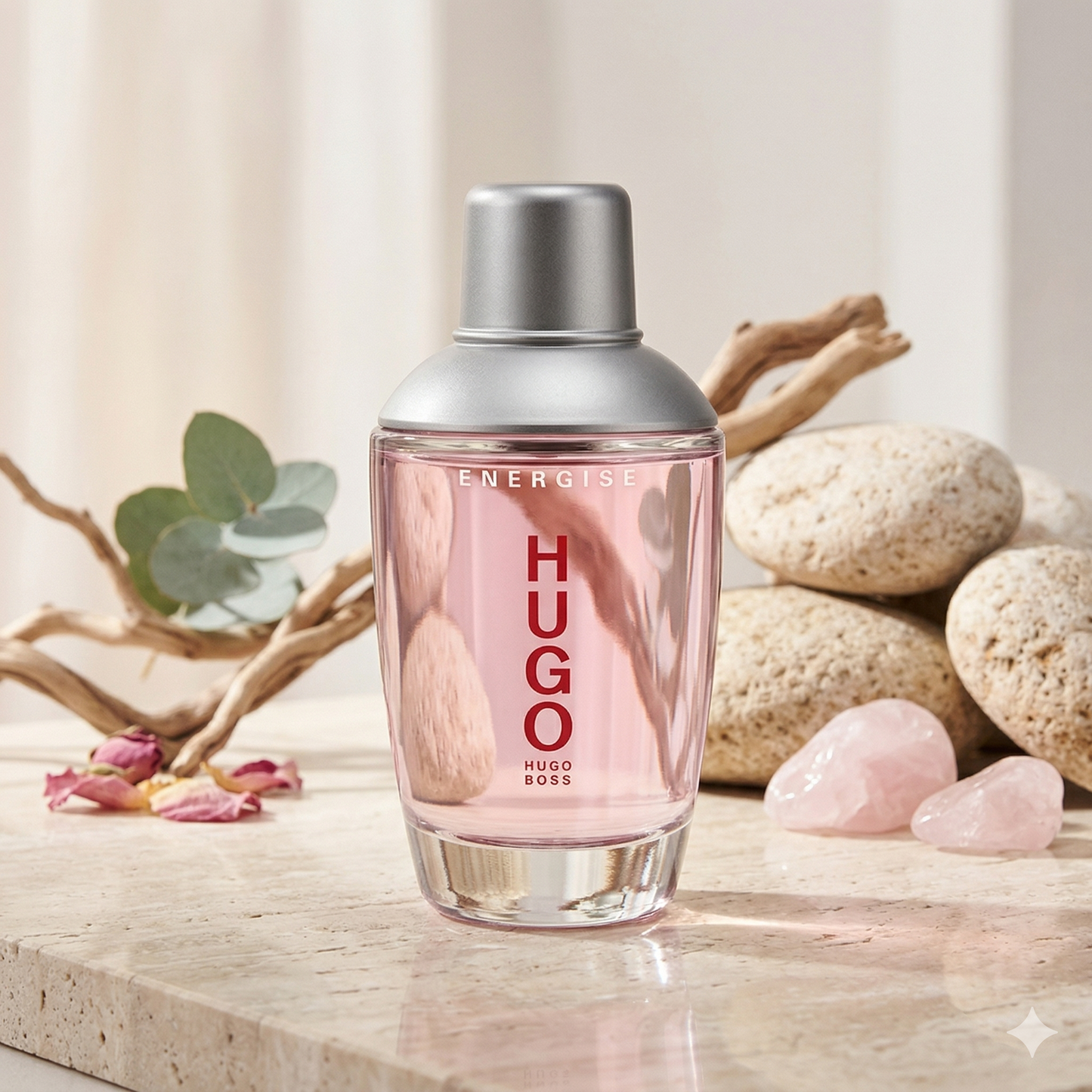 Hugo Boss HUGO Energise Eau de Toilette 2.5 oz for Men