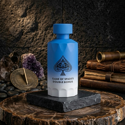 Jo Milano Game of Spades Double Bonus Parfum Spray for Unisex 3.4 oz / 100 ml