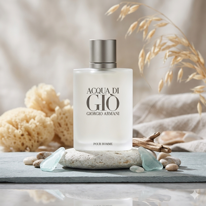 Giorgio Armani Acqua Di Gio Eau de Toilette 3.4 oz Tester for Men