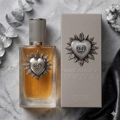 Dolce & Gabbana Devotion Eau de Parfum 3.3 oz for Men