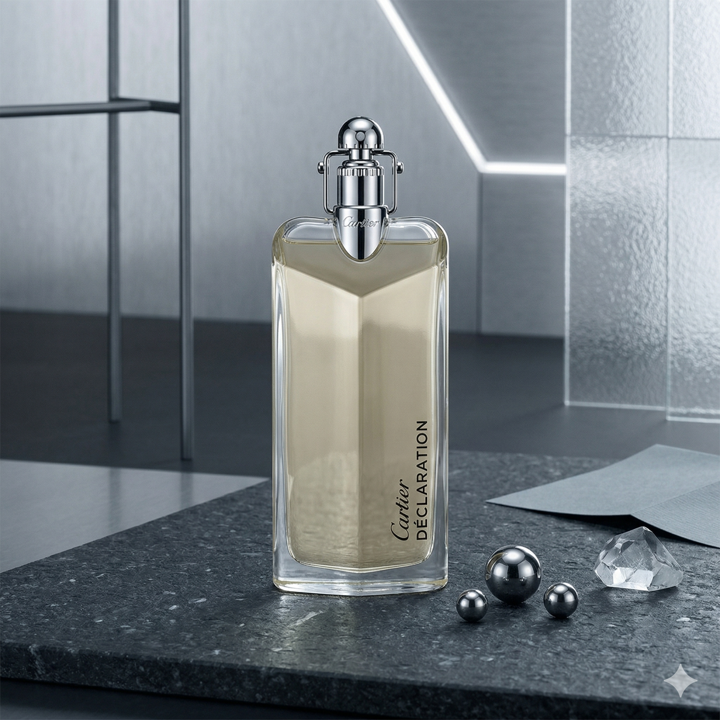 Cartier Déclaration Eau de Toilette 3.3 oz for Men