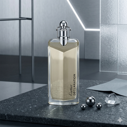 Cartier Déclaration Eau de Toilette 3.3 oz for Men