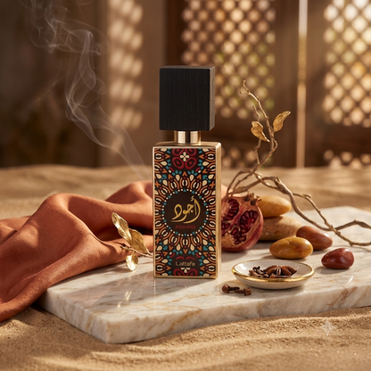 Lattafa Ajwad Eau de Parfum for Men & Women 2 oz