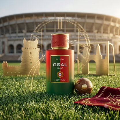Jo Milano Goal Portugal Parfum Spray 3.4 oz