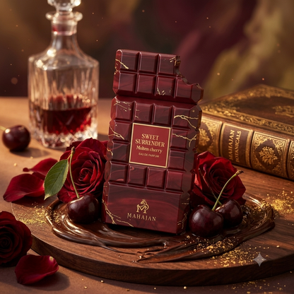 Mahajan Sweet Surrender Molten Cherry Eau de Parfum for Women 3.4 oz