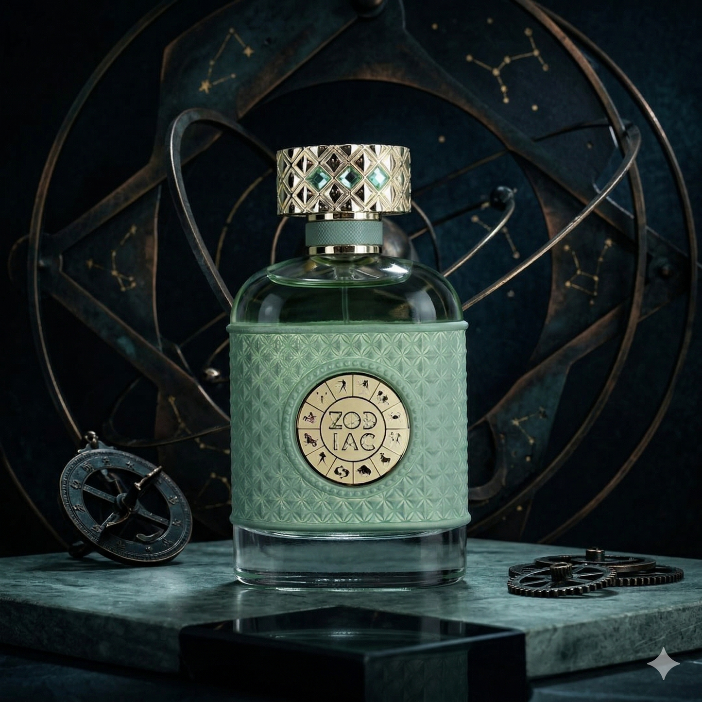 Jo Milano Zodiac Pisces Eau de Parfum for Unisex 3.4 oz / 100 ml