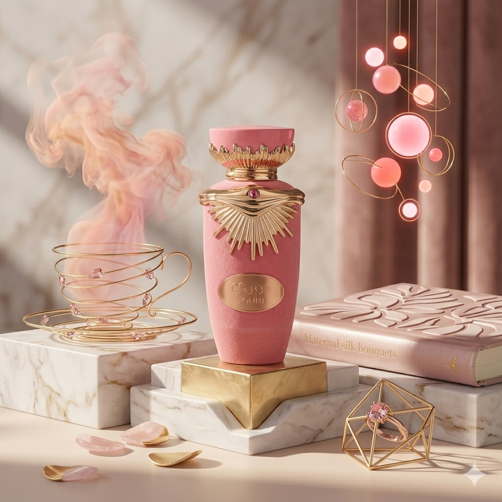 Lattafa Jouri Eau de Parfum 3.4 oz for Women