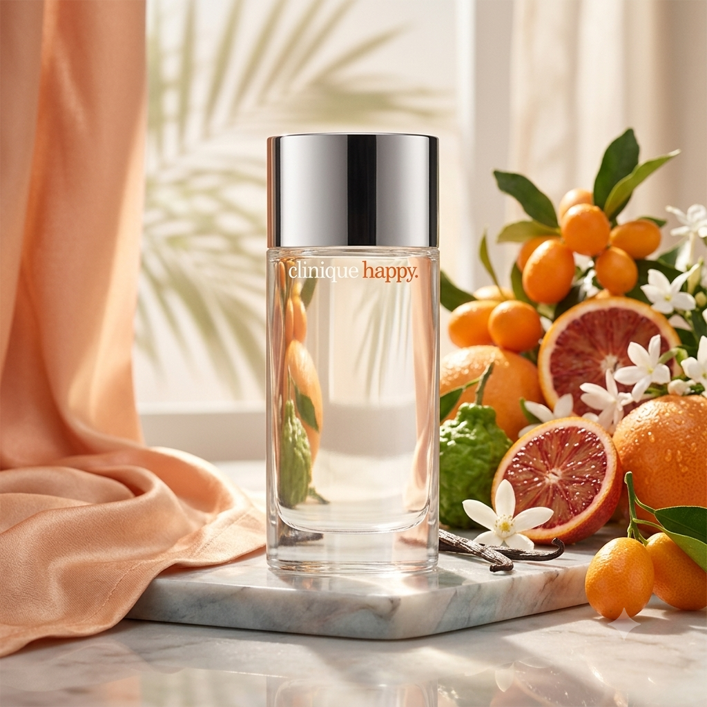 Clinique Happy Eau de Parfum Spray for Women 3.4 oz