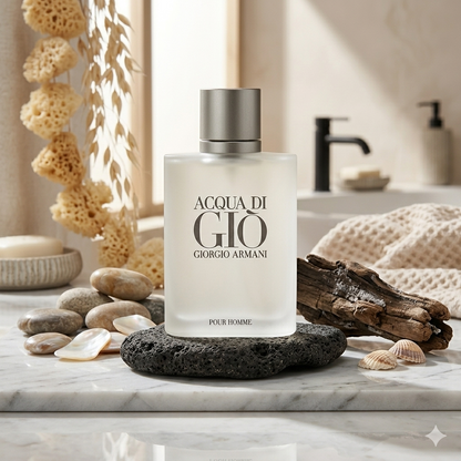 Giorgio Armani Acqua Di Gio Eau de Toilette 3.4 oz Tester for Men