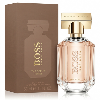 Hugo Boss Boss The Scent Eau de Parfum for Women 1.6 oz / 50 ml