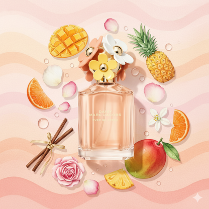 Marc Jacobs Daisy Ever So Fresh Eau de Parfum 4.2oz