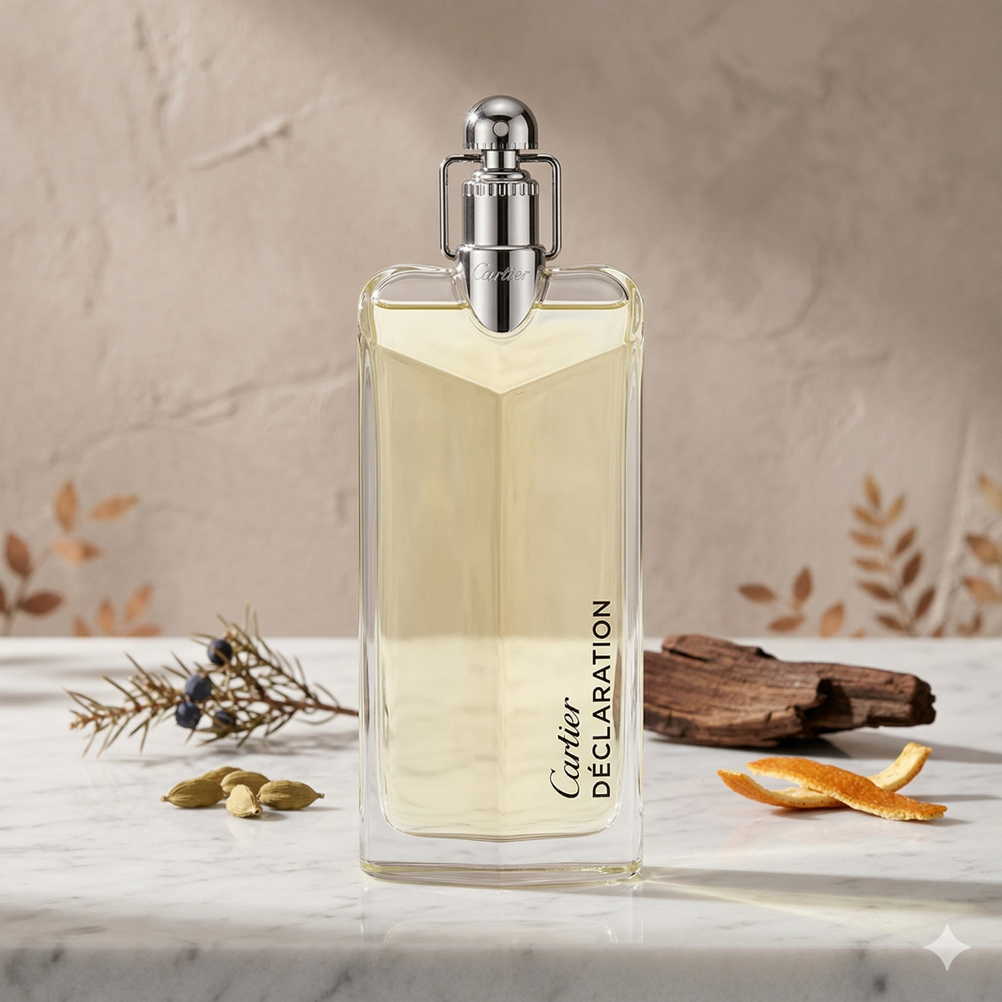 Cartier Déclaration Eau de Toilette 3.3 oz for Men
