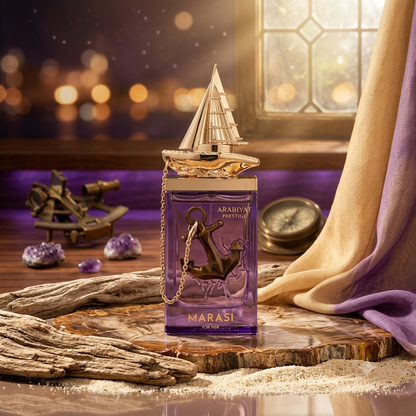 Arabiyat Prestige Marasi For Her Eau de Parfum 3.4 oz