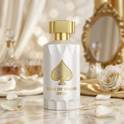 Jo Milano Game of Spades Opal Parfum Spray for Unisex 3.4 oz / 100 ml