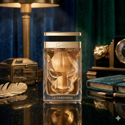 Cartier La Panthère Parfum 3.3 oz for Women