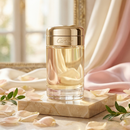 Cartier Baiser Volé Parfum 3.3 oz for Women