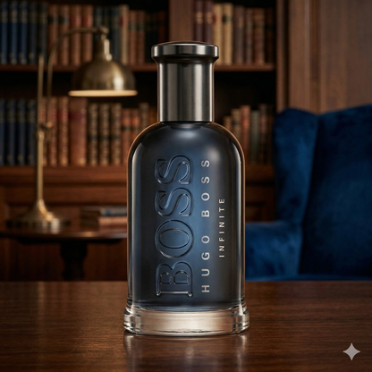 Hugo Boss BOSS Bottled Infinite Eau de Parfum 1.6 oz for Men