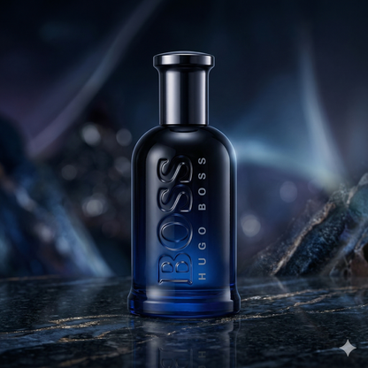 Hugo Boss Bottled Night Eau de Toilette 3.3 oz