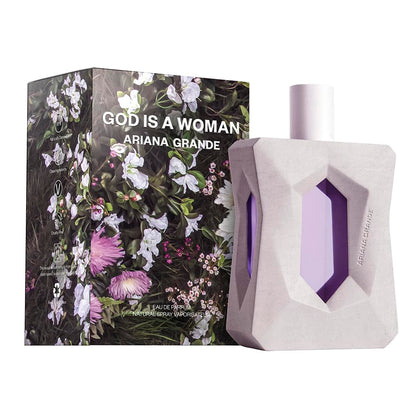 Ariana Grande God Is A Woman Eau de Parfum for Women 3.4oz