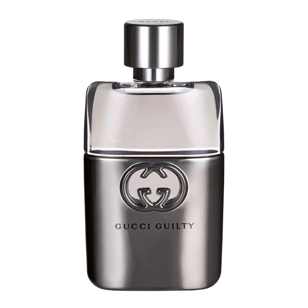 Gucci Guilty Eau de Toilette for Men 3 oz