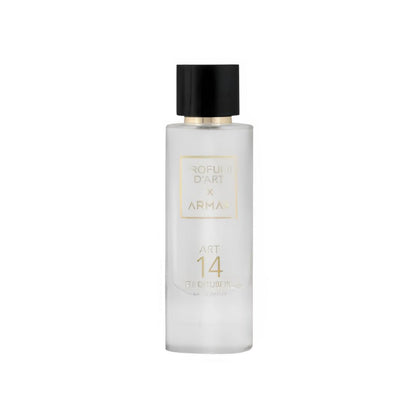 Profumi D’Art x Armaf Art 14 Latte di Tuberosa Eau de Parfum – 3.6 oz / 105 ml – Unisex
