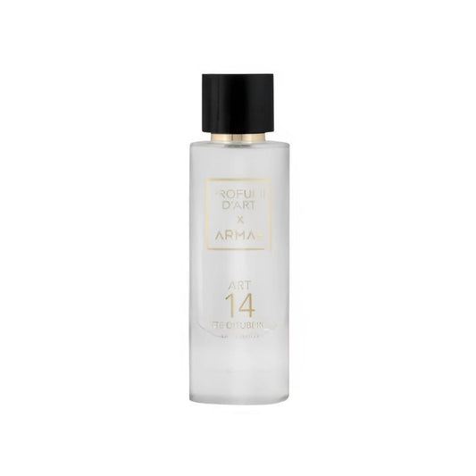 Profumi D’Art x Armaf Art 14 Latte di Tuberosa Eau de Parfum – 3.6 oz / 105 ml – Unisex