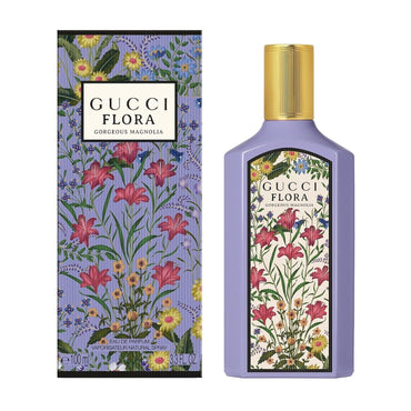 Gucci Flora Gorgeous Magnolia Eau de Parfum for Women