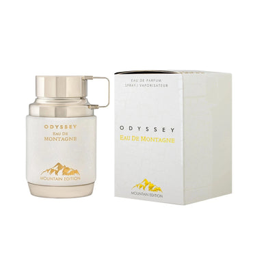 Armaf Odyssey Eau De Montagne Mountain Edition Eau De Parfum for Men – 3.4 oz / 100 ml