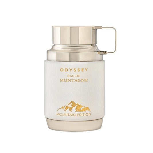 Armaf Odyssey Eau De Montagne Mountain Edition Eau De Parfum for Men – 3.4 oz / 100 ml
