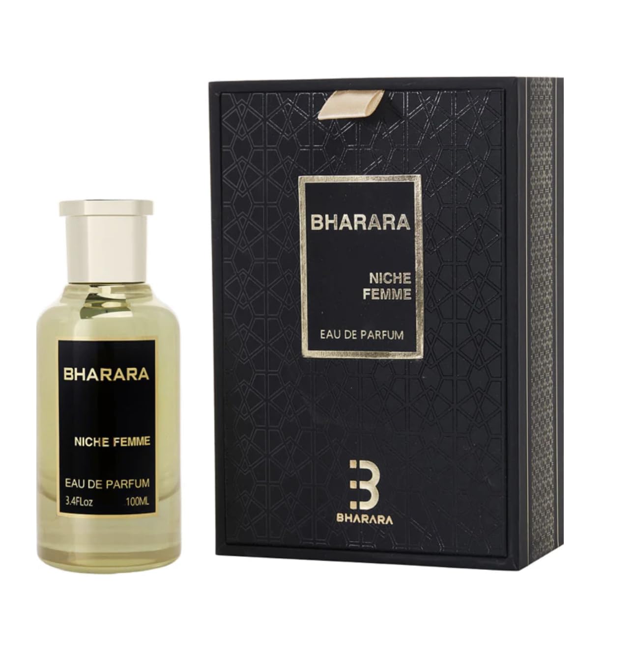 Bharara Niche Eau de Parfum Spray for Women 3.4 oz