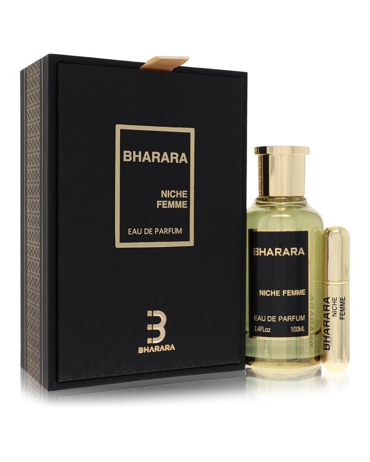 Bharara Niche Eau de Parfum Spray for Women 3.4 oz