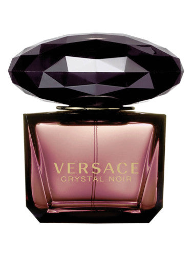 Versace Crystal Noir Eau de Parfum Spray for Women 3 oz