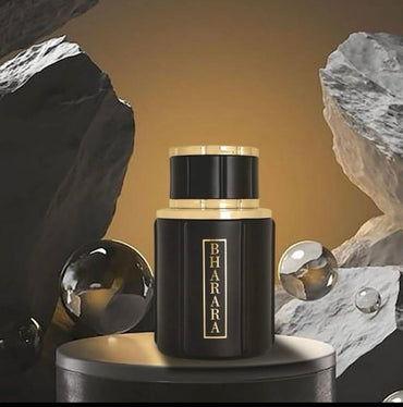 Bharara Noir Eau De Parfum Spray for Men 3.4 Oz / 100 ml