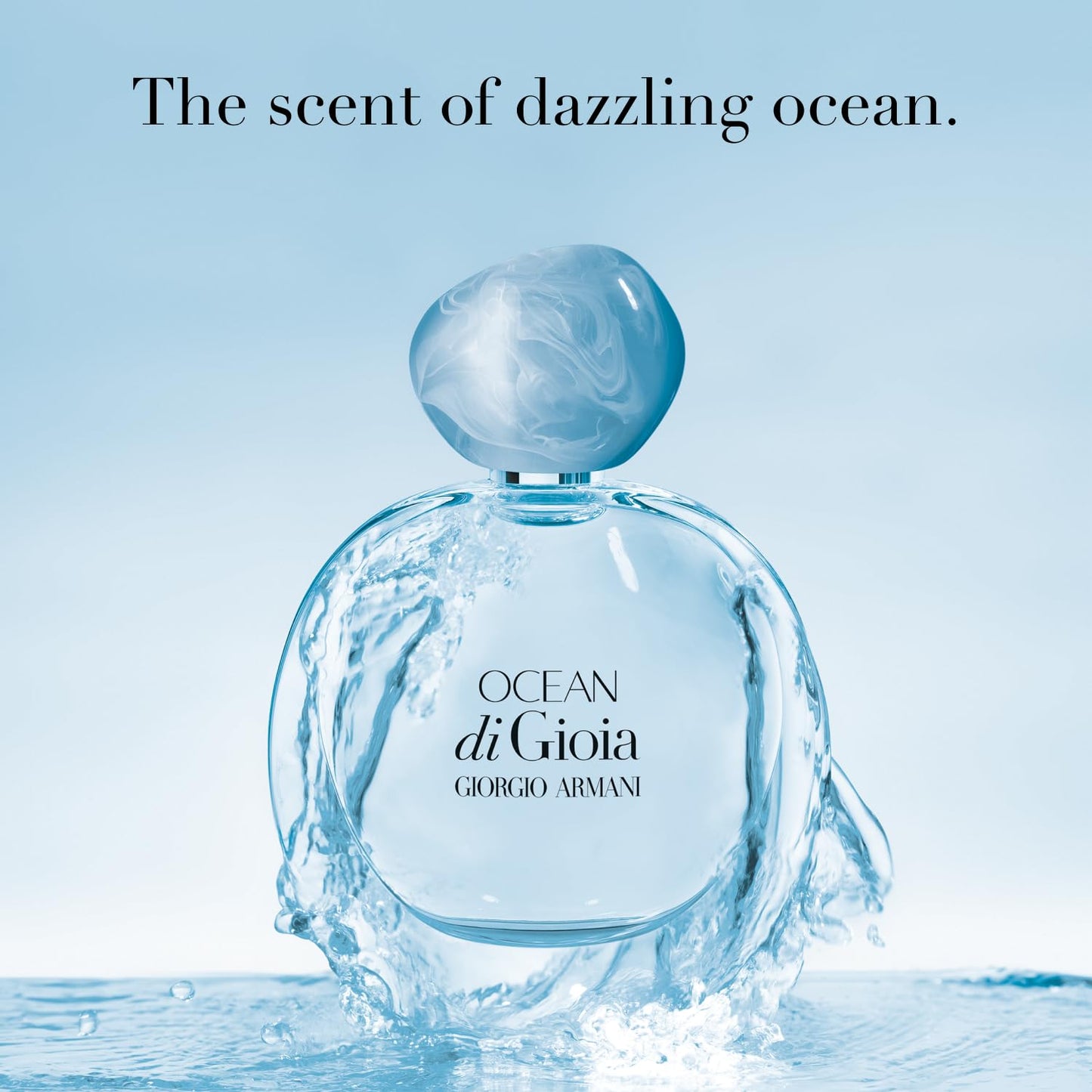 Giorgio Armani Ocean di Giòia Eau de Parfum for Women 3.4oz