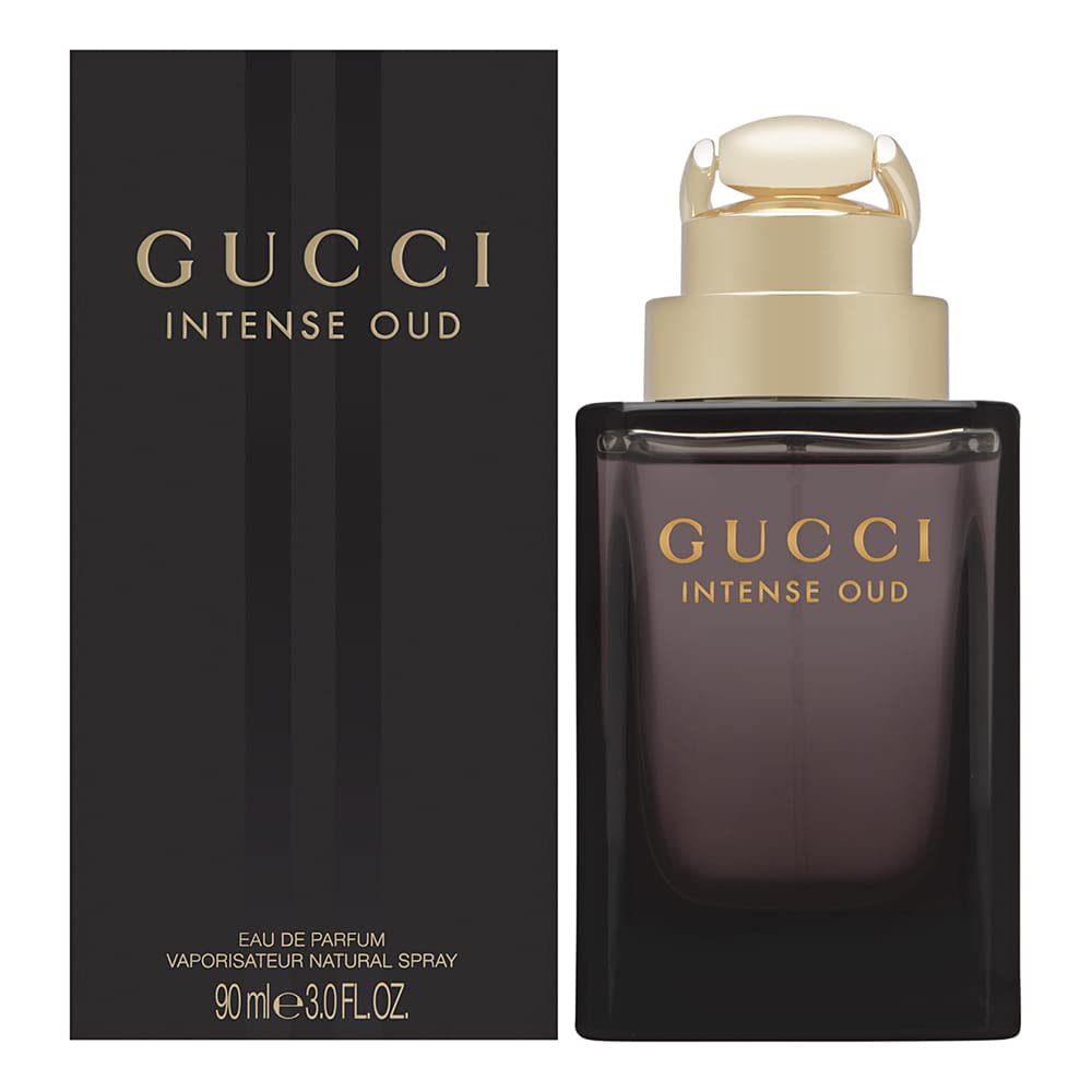 Gucci Intense Oud Eau de Parfum Spray 3.0 Oz