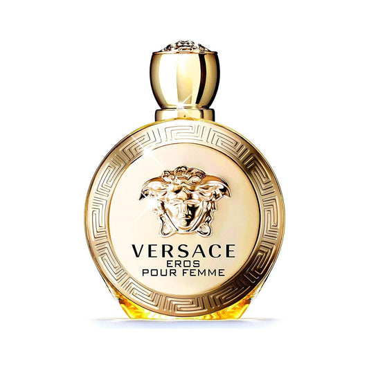 Versace Eros Pour Femme Eau de Parfum Spray 3.4 oz