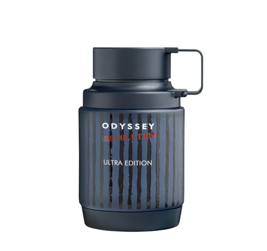 Armaf Odyssey Revolution Eau de Parfum – 3.4 oz / 100 ml – Unisex