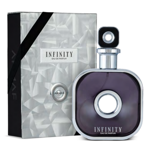 Armaf Infinity Silver Eau De Parfum for Men 3.4 Oz – Fragrant Villa