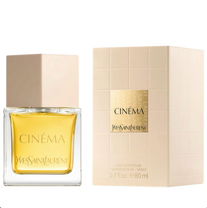 Yves Saint Laurent Cinéma Eau de Parfum Women 2.7oz – Fragrant Villa