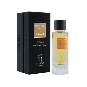 Profumi D’Art X Armaf Art  11 Acqua Tua Eau de Parfum – 3.6 oz / 105 ml – Unisex