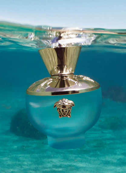 Versace Dylan Turquoise Pour Femme Eau de Toilette Spray