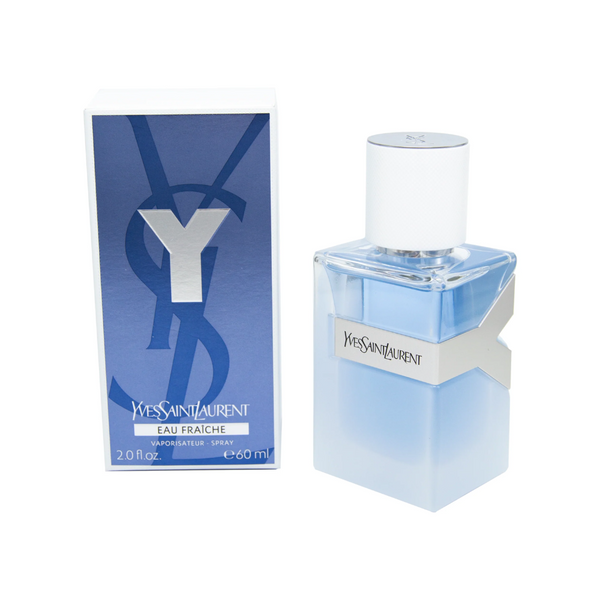 Yves Saint Laurent Y Eau Fraiche 2 oz for Men – Fragrant Villa