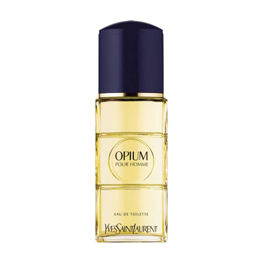Yves Saint Laurent Opium Pour Homme Eau de Toilette Spray 3.3 oz