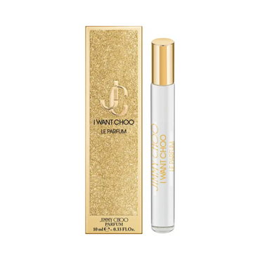 Jimmy Choo I Want Choo Le Parfum Spray for Women 3.3 Oz