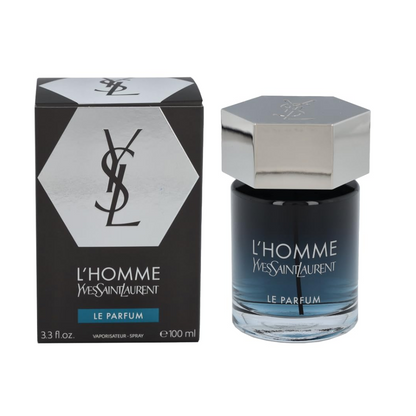 Yves Saint Laurent L’Homme Le Parfum for Men – 3.3 oz / 100 ml