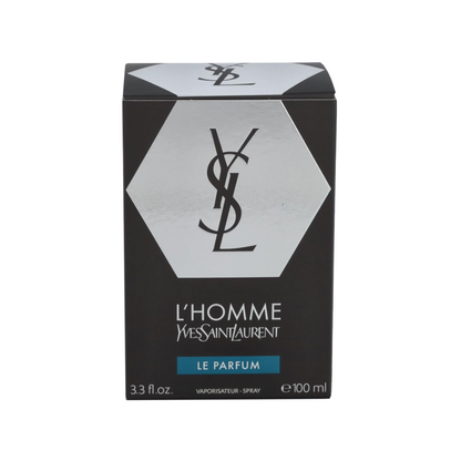 Yves Saint Laurent L’Homme Le Parfum for Men – 3.3 oz / 100 ml