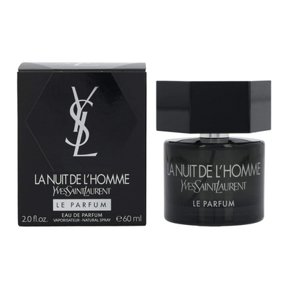 Yves Saint Laurent La Nuit de L’Homme Le Parfum Spray for Men